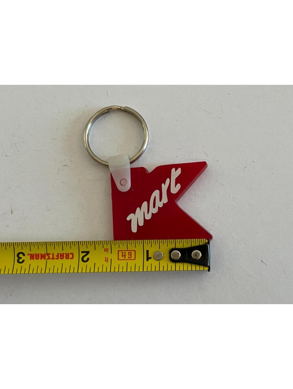 Kmart Keychain Key Chain - Picture 3 of 3